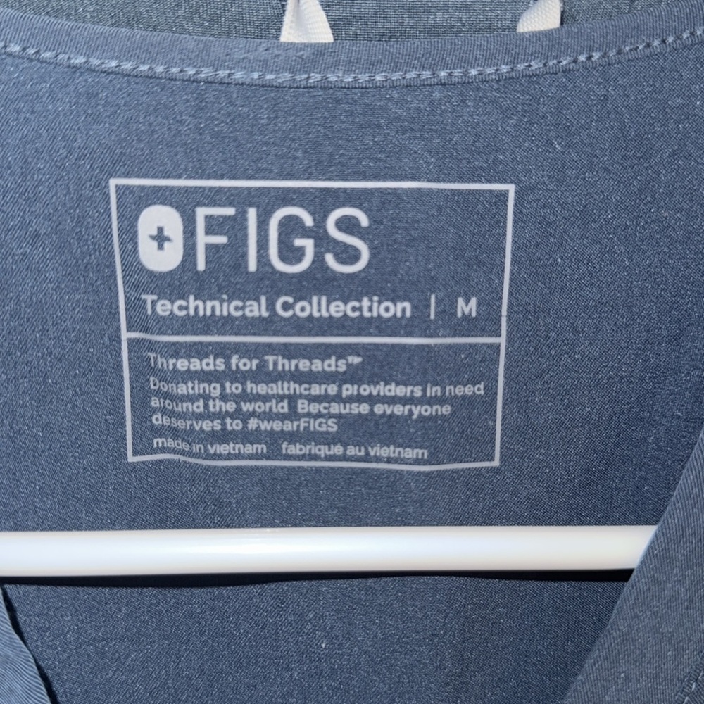 Figs Scrub Set - Picture 5 of 5